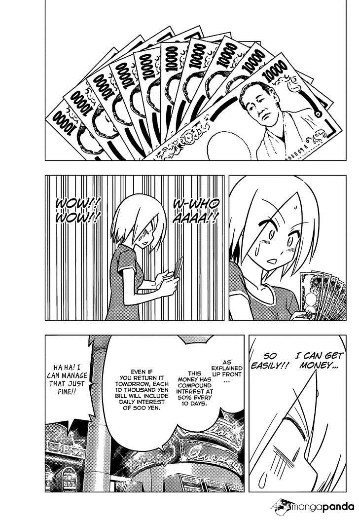 Hayate No Gotoku! - Chapter 502 : Make Sure To Have A Plan