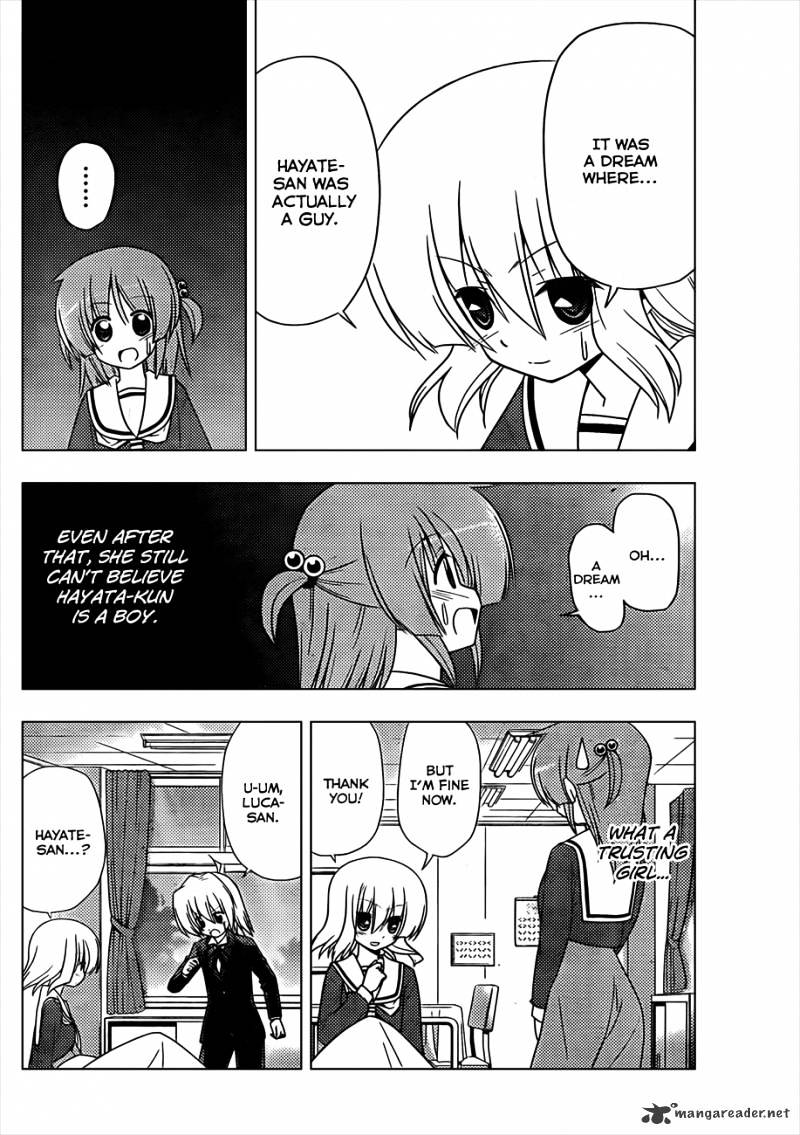 Hayate No Gotoku! - Chapter 326 : After Having Done It