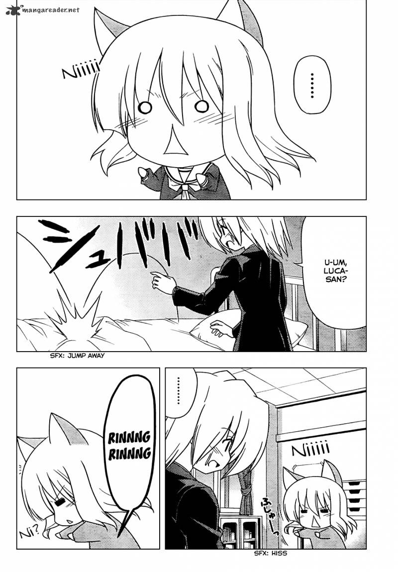 Hayate No Gotoku! - Chapter 326 : After Having Done It