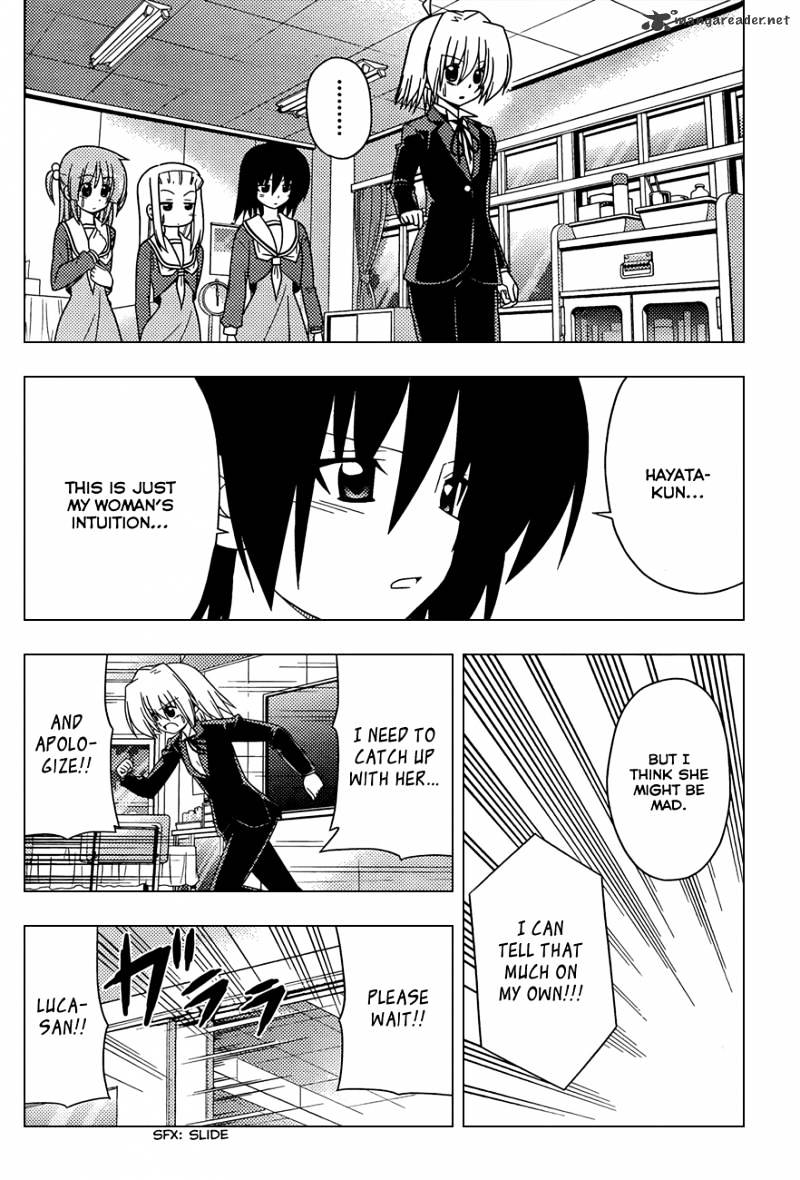 Hayate No Gotoku! - Chapter 326 : After Having Done It