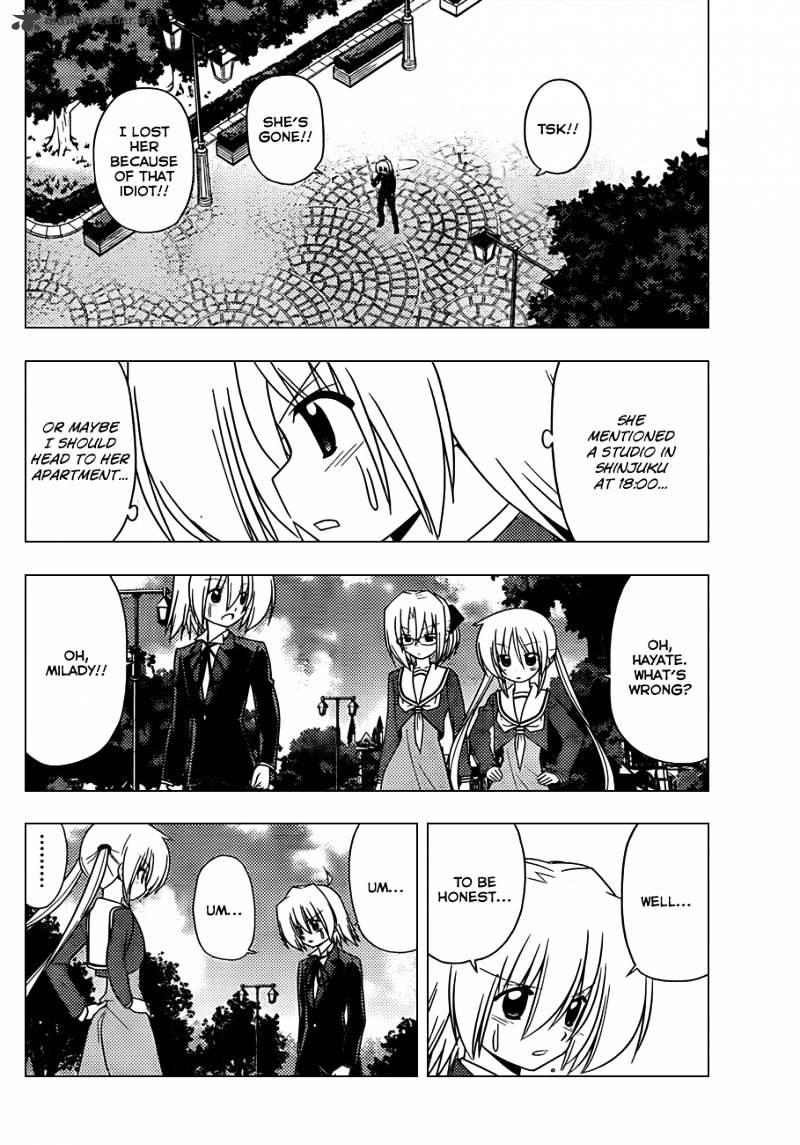 Hayate No Gotoku! - Chapter 326 : After Having Done It