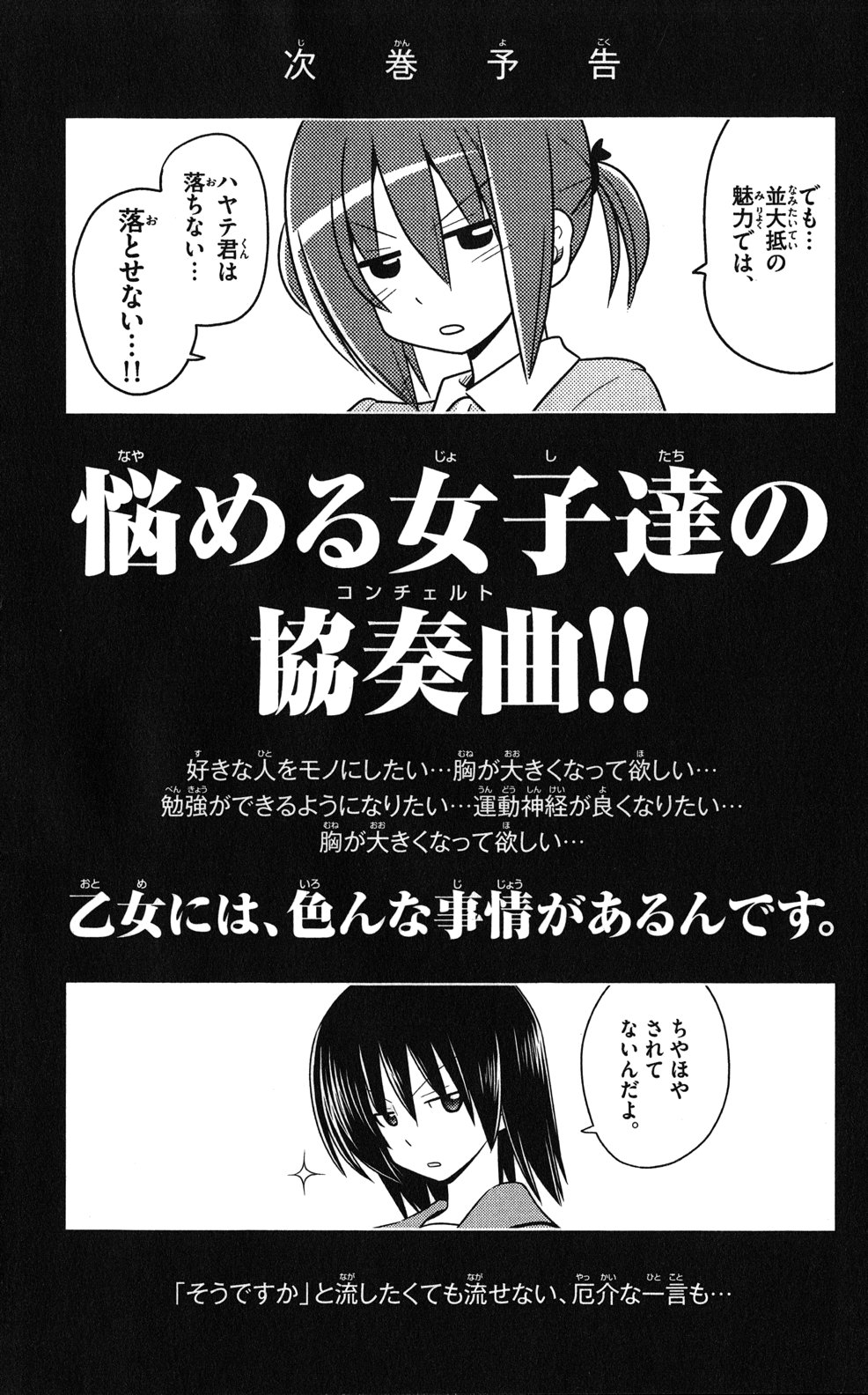 Hayate No Gotoku! - Chapter 371.5: Omake