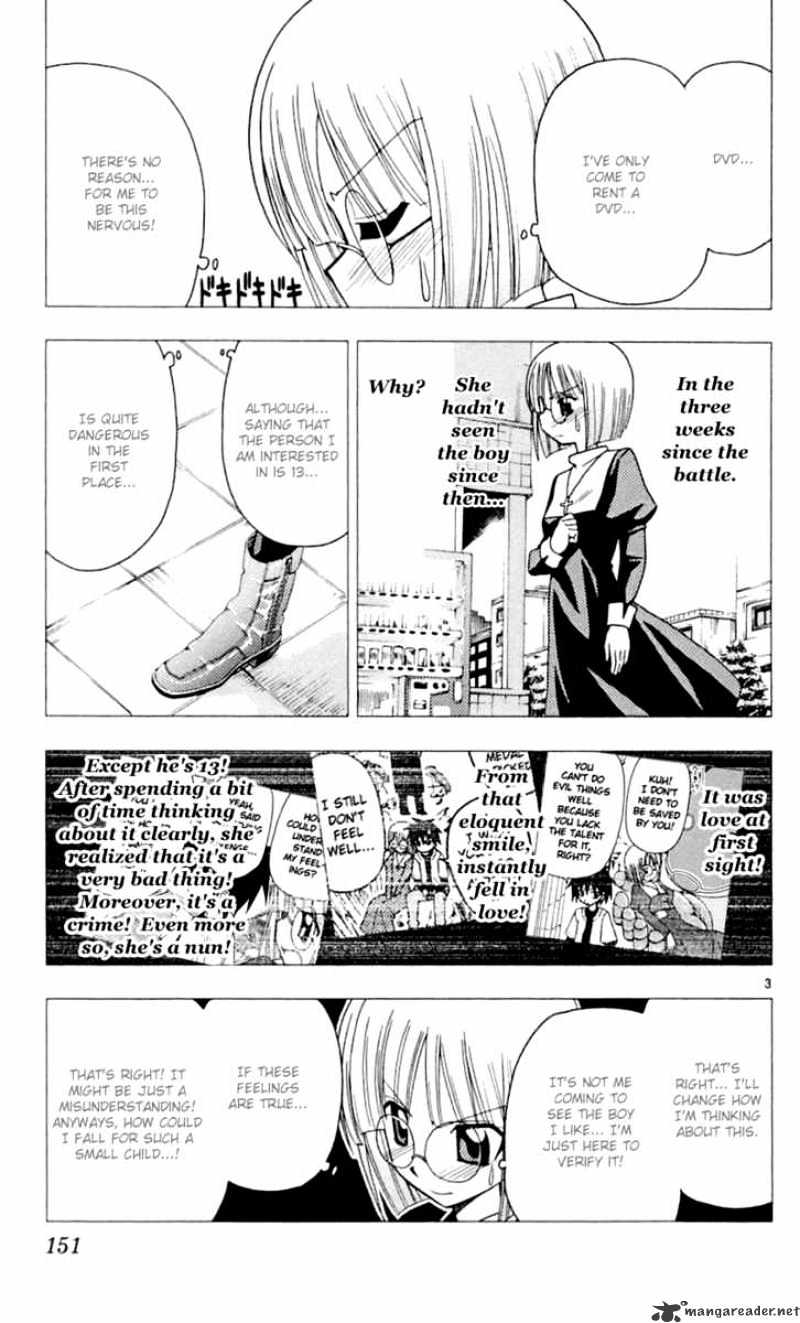 Hayate No Gotoku! - Chapter 84 : 130Cm Dandie And Protect My Earth, Darling!