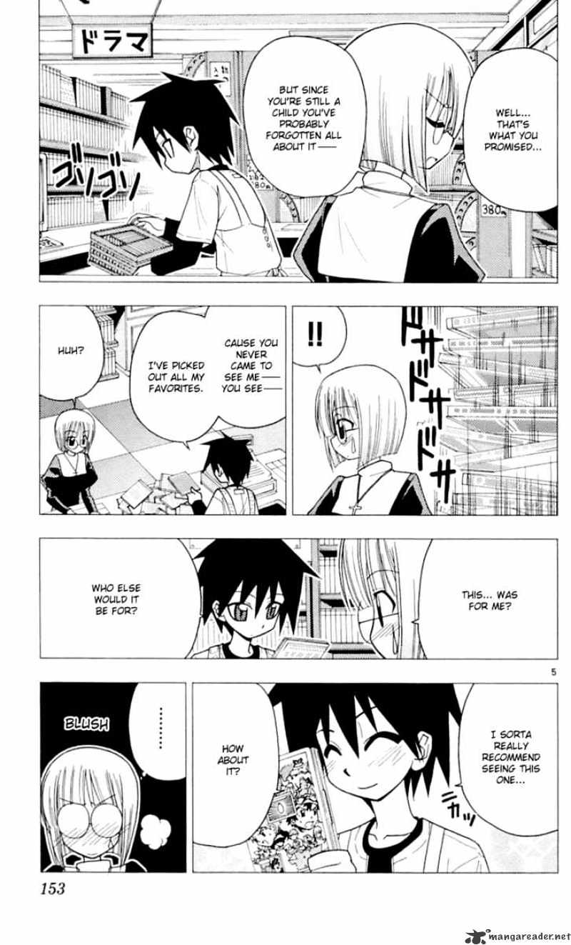 Hayate No Gotoku! - Chapter 84 : 130Cm Dandie And Protect My Earth, Darling!