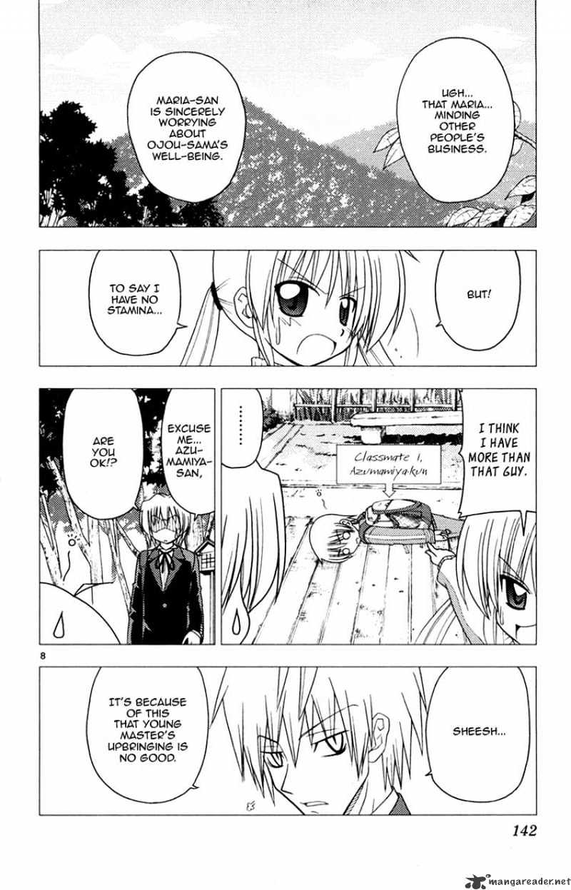 Hayate No Gotoku! - Chapter 149 : I Want To Go Hiking. I Really Want To Go