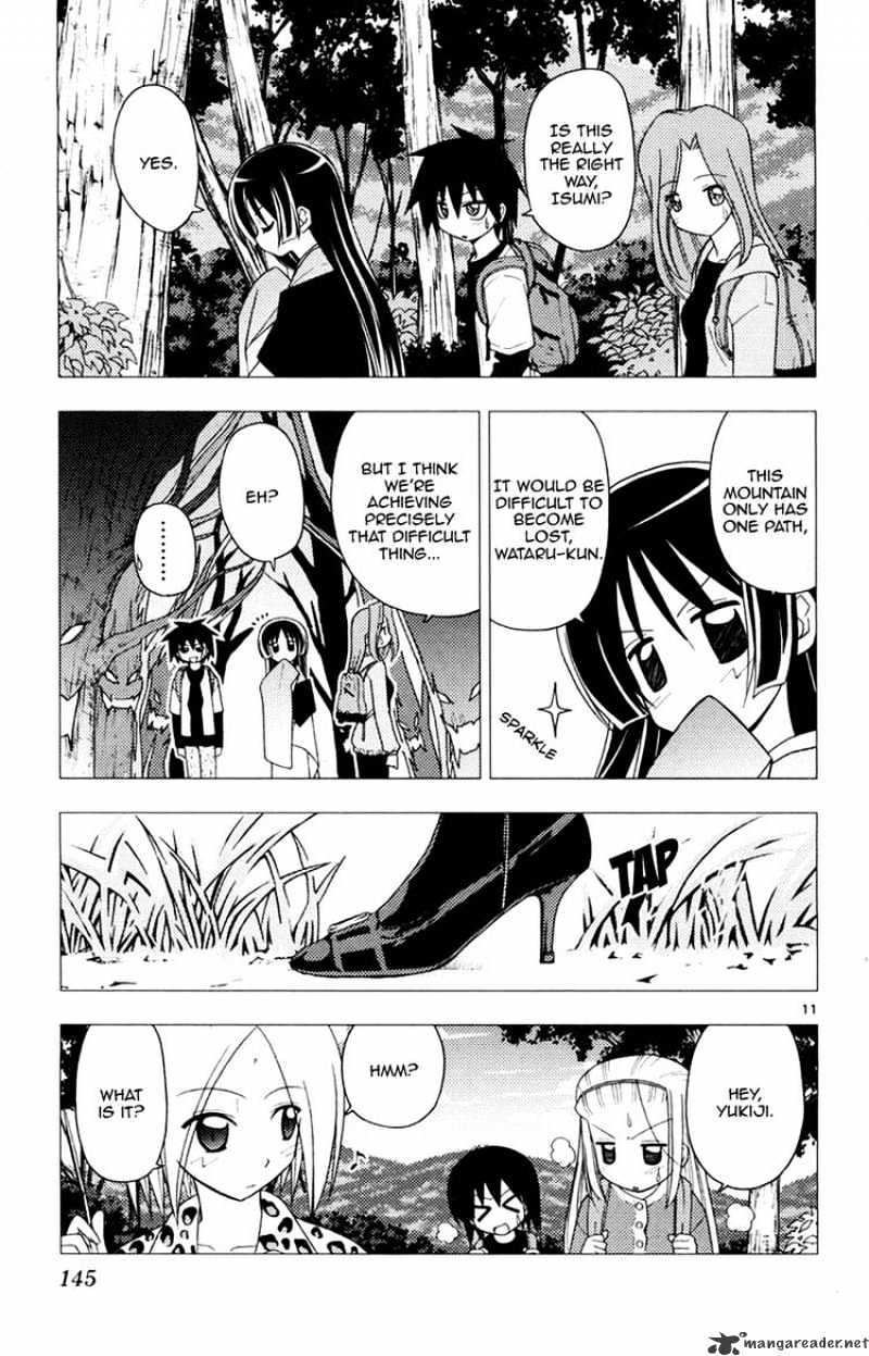 Hayate No Gotoku! - Chapter 149 : I Want To Go Hiking. I Really Want To Go