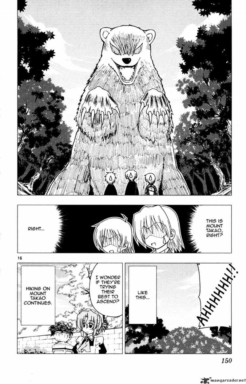 Hayate No Gotoku! - Chapter 149 : I Want To Go Hiking. I Really Want To Go