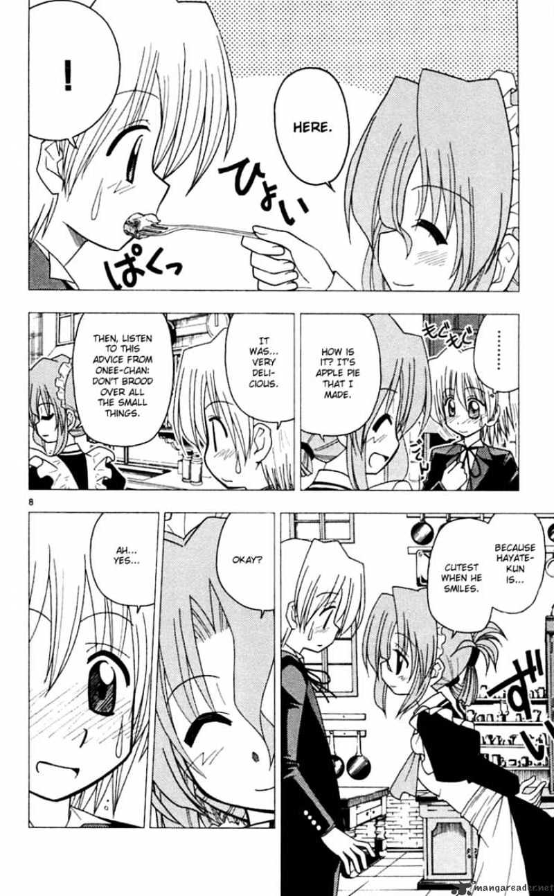 Hayate No Gotoku! - Chapter 74 : Sis Is A First Class Consultant