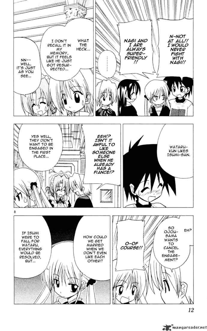 Hayate No Gotoku! - Chapter 21 : A Man S Battle