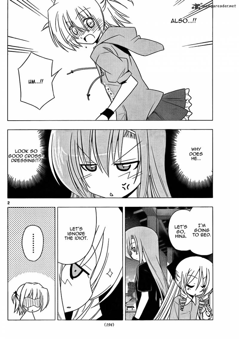 Hayate No Gotoku! - Chapter 315 : The Problem Is That I Love Him Despite That