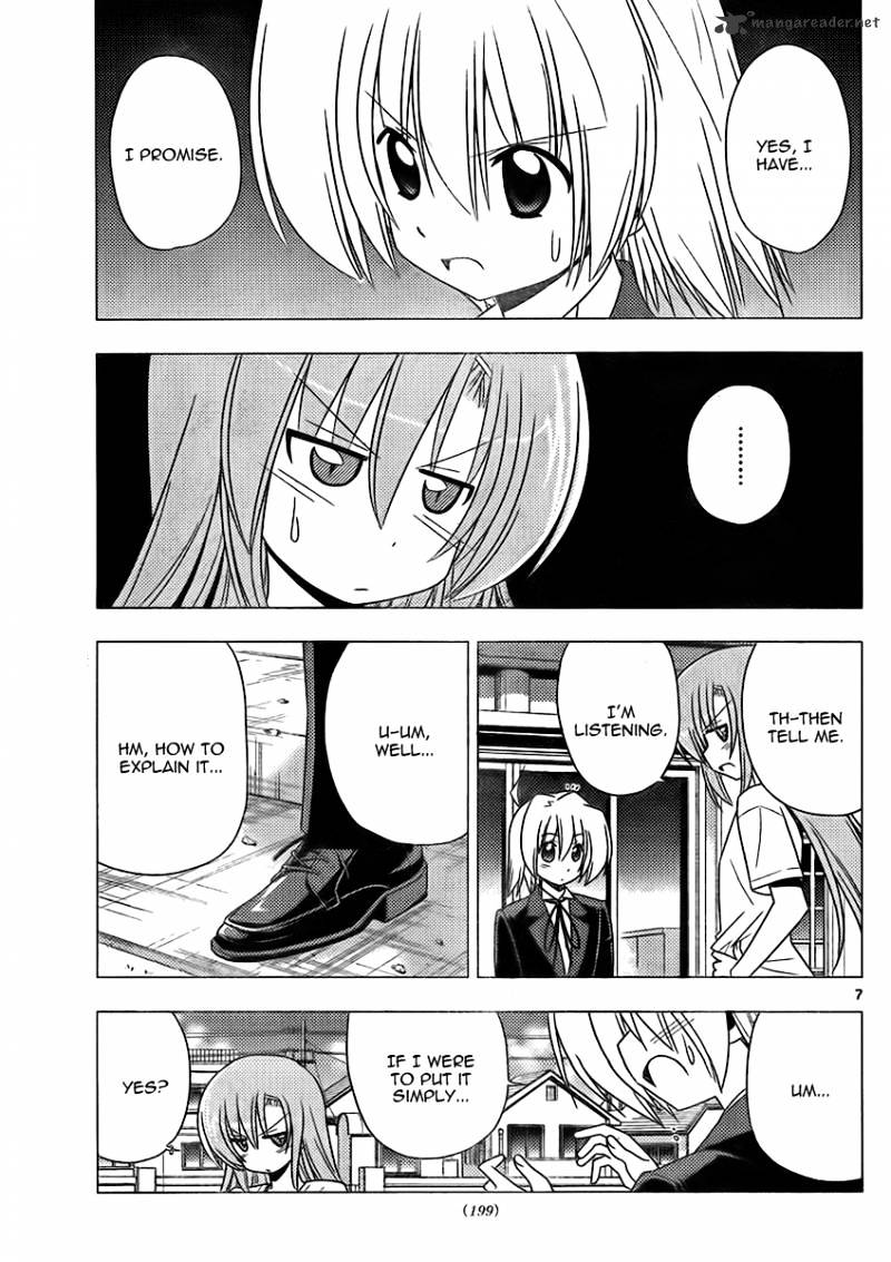 Hayate No Gotoku! - Chapter 315 : The Problem Is That I Love Him Despite That