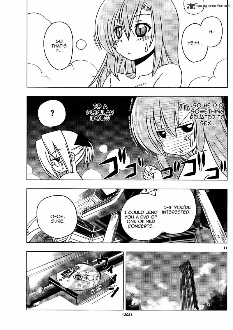 Hayate No Gotoku! - Chapter 315 : The Problem Is That I Love Him Despite That