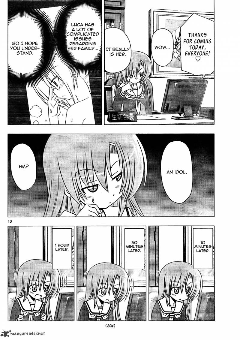 Hayate No Gotoku! - Chapter 315 : The Problem Is That I Love Him Despite That