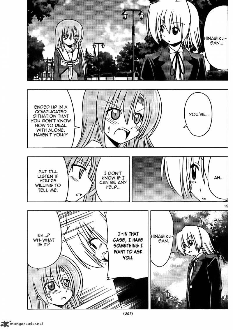 Hayate No Gotoku! - Chapter 315 : The Problem Is That I Love Him Despite That