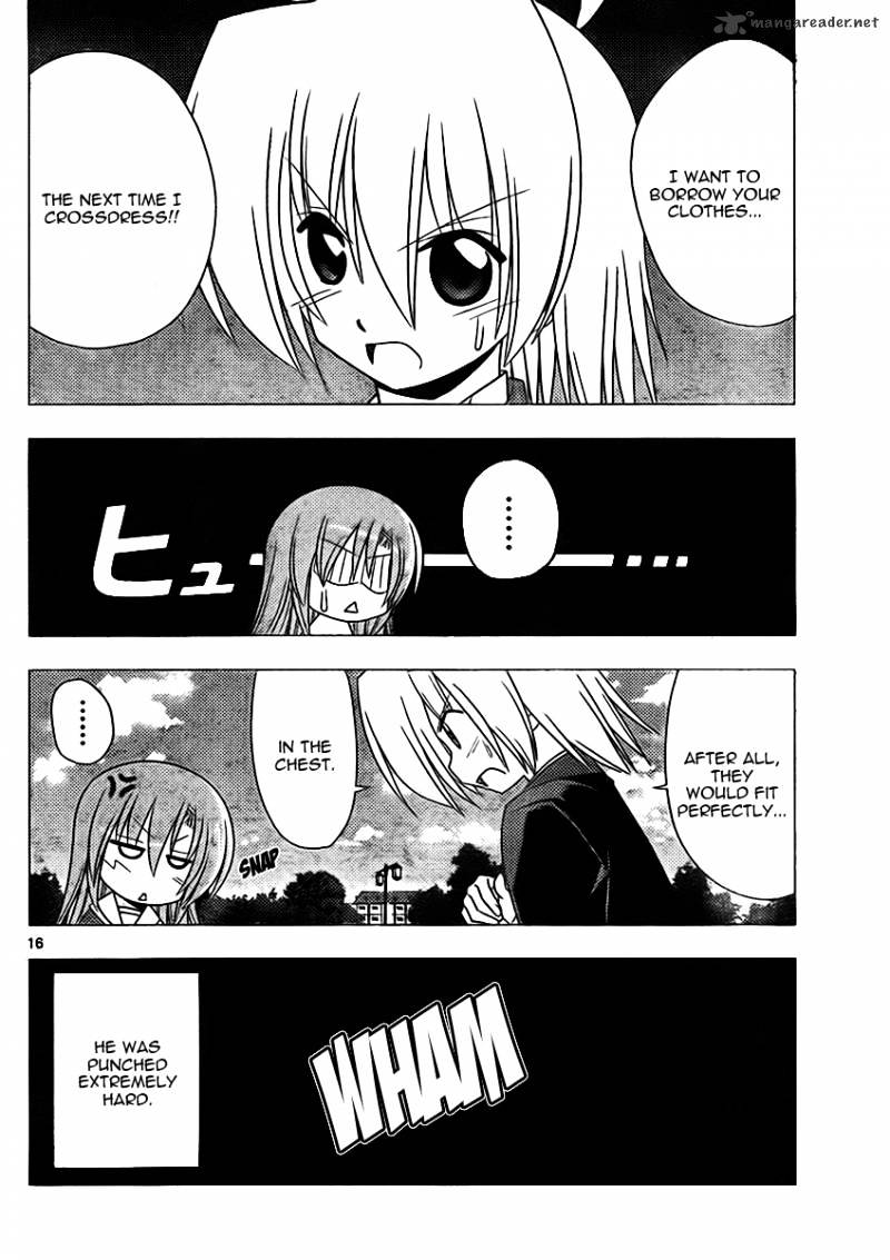 Hayate No Gotoku! - Chapter 315 : The Problem Is That I Love Him Despite That