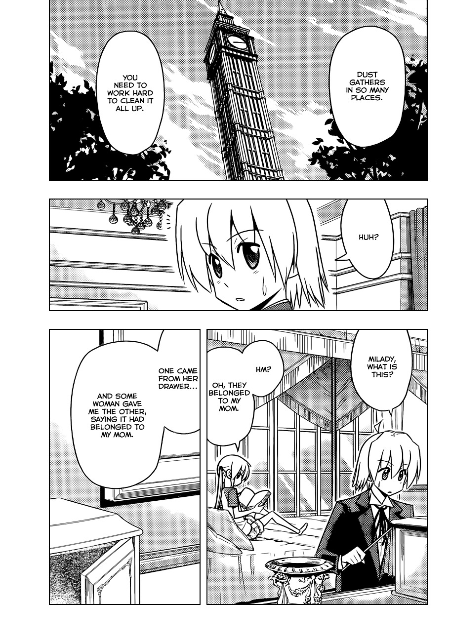 Hayate No Gotoku! - Chapter 0 : Recycling Day Can Be Easy To Forget