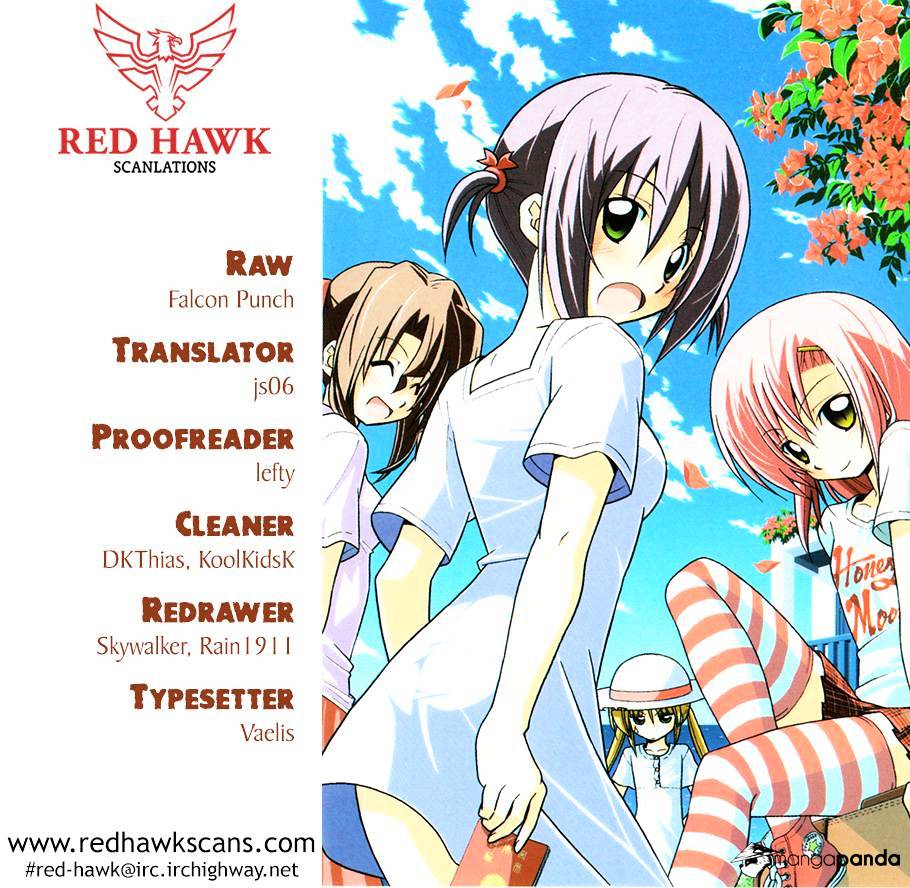 Hayate No Gotoku! - Chapter 416 : Which Ad Was It, That Said Freedom To Choose Your Occupation