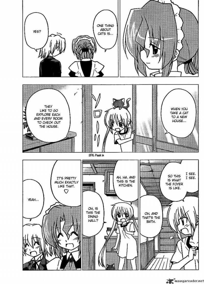 Hayate No Gotoku! - Chapter 277