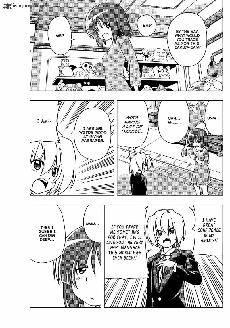 Hayate No Gotoku! - Chapter 355 : This Is What You Get When You Cram All The Needed Information ...