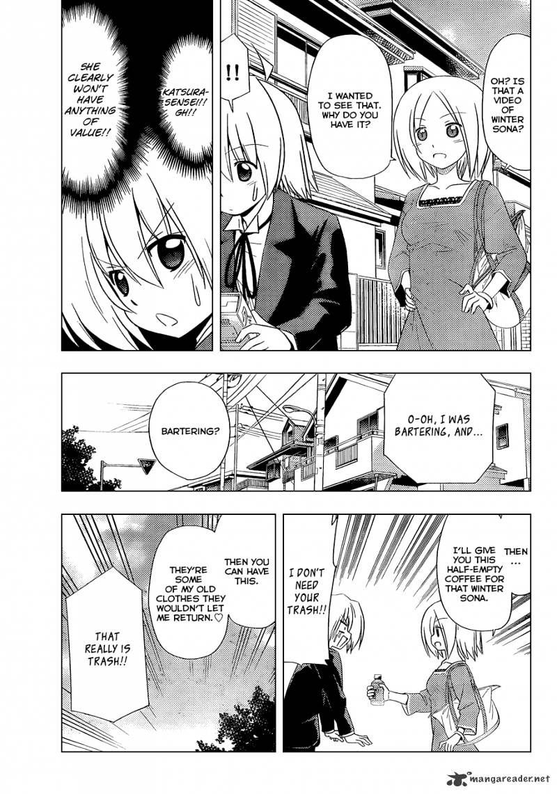 Hayate No Gotoku! - Chapter 355 : This Is What You Get When You Cram All The Needed Information ...