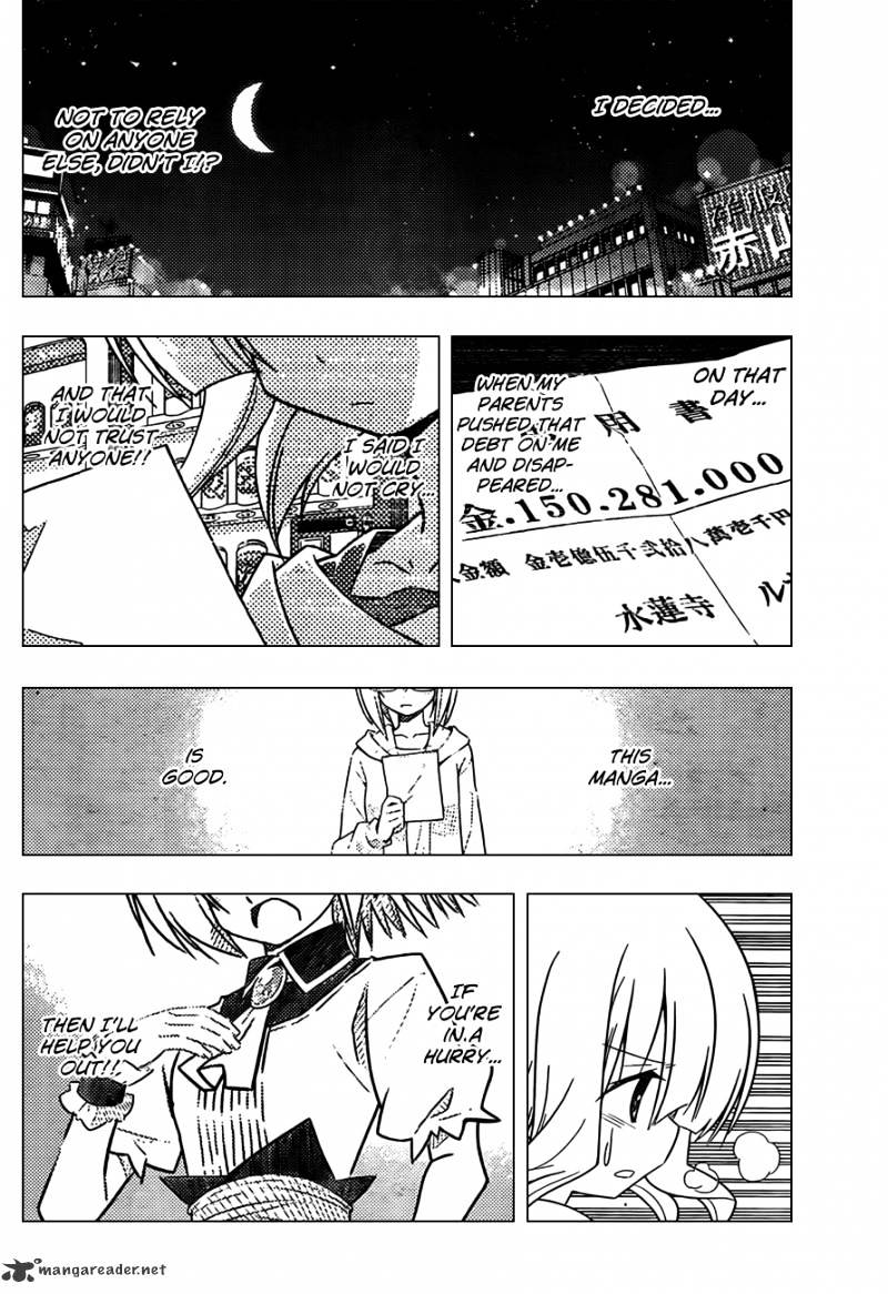 Hayate No Gotoku! - Chapter 327 : Goodbye Happiness