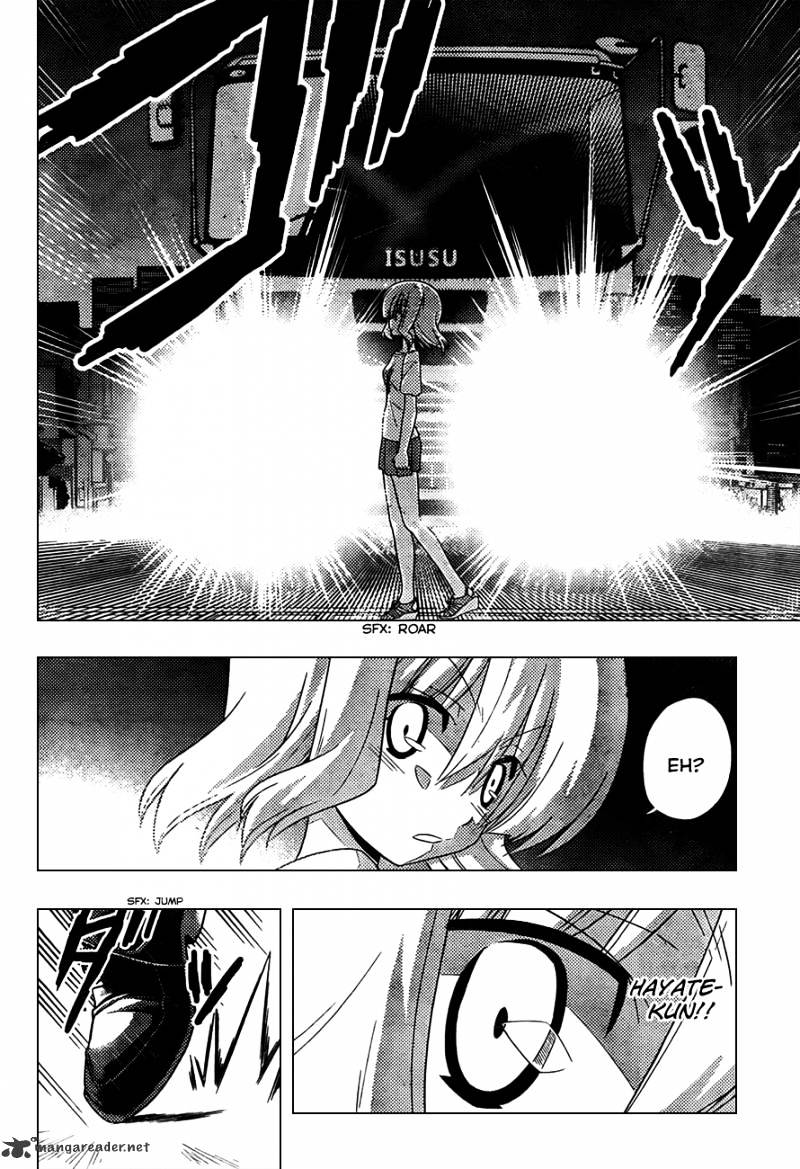 Hayate No Gotoku! - Chapter 327 : Goodbye Happiness