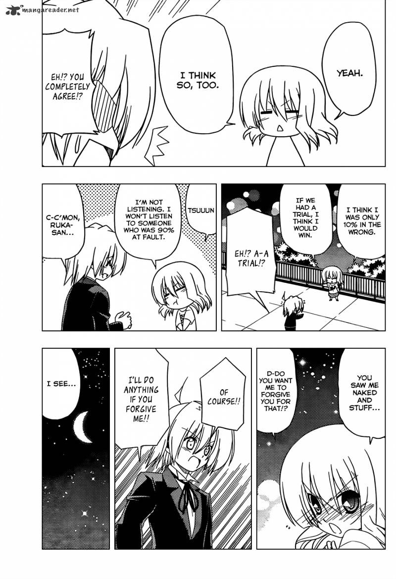 Hayate No Gotoku! - Chapter 327 : Goodbye Happiness