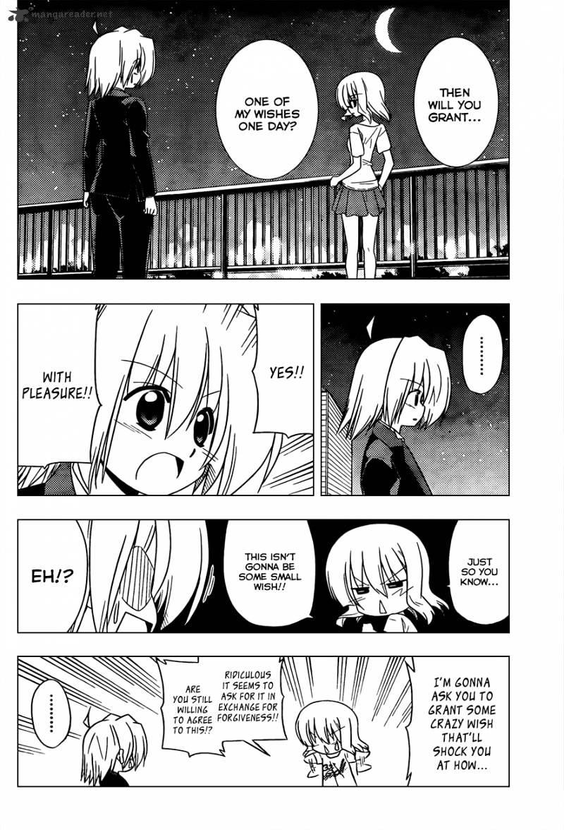 Hayate No Gotoku! - Chapter 327 : Goodbye Happiness