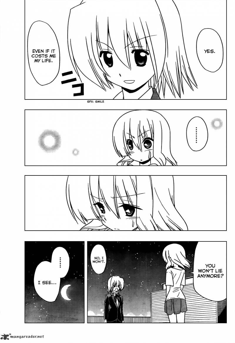 Hayate No Gotoku! - Chapter 327 : Goodbye Happiness