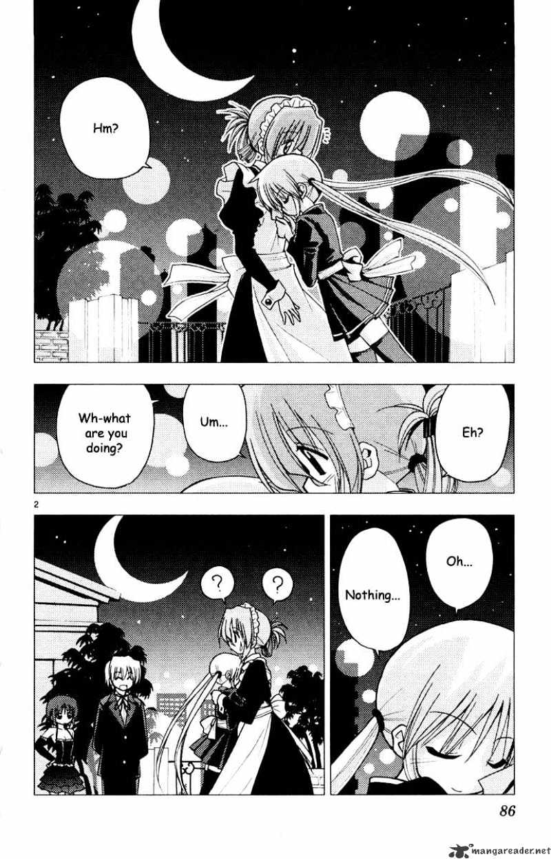 Hayate No Gotoku! - Chapter 146 : Distance ~ Even If It Is Far