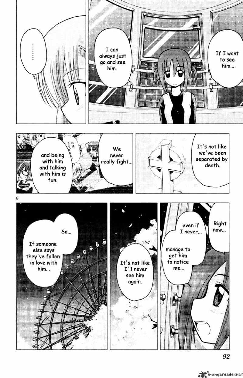 Hayate No Gotoku! - Chapter 146 : Distance ~ Even If It Is Far