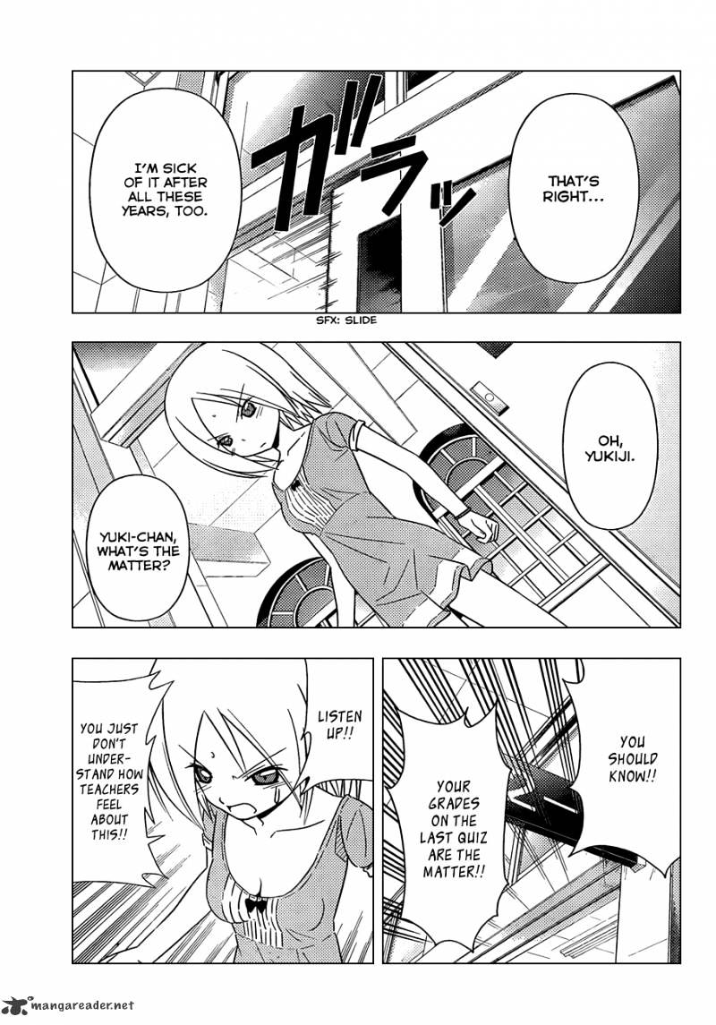 Hayate No Gotoku! - Chapter 338 : Continuing Steadily