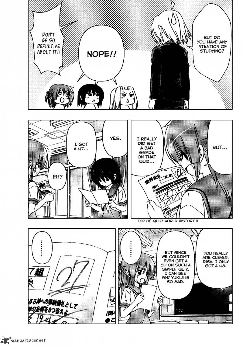 Hayate No Gotoku! - Chapter 338 : Continuing Steadily