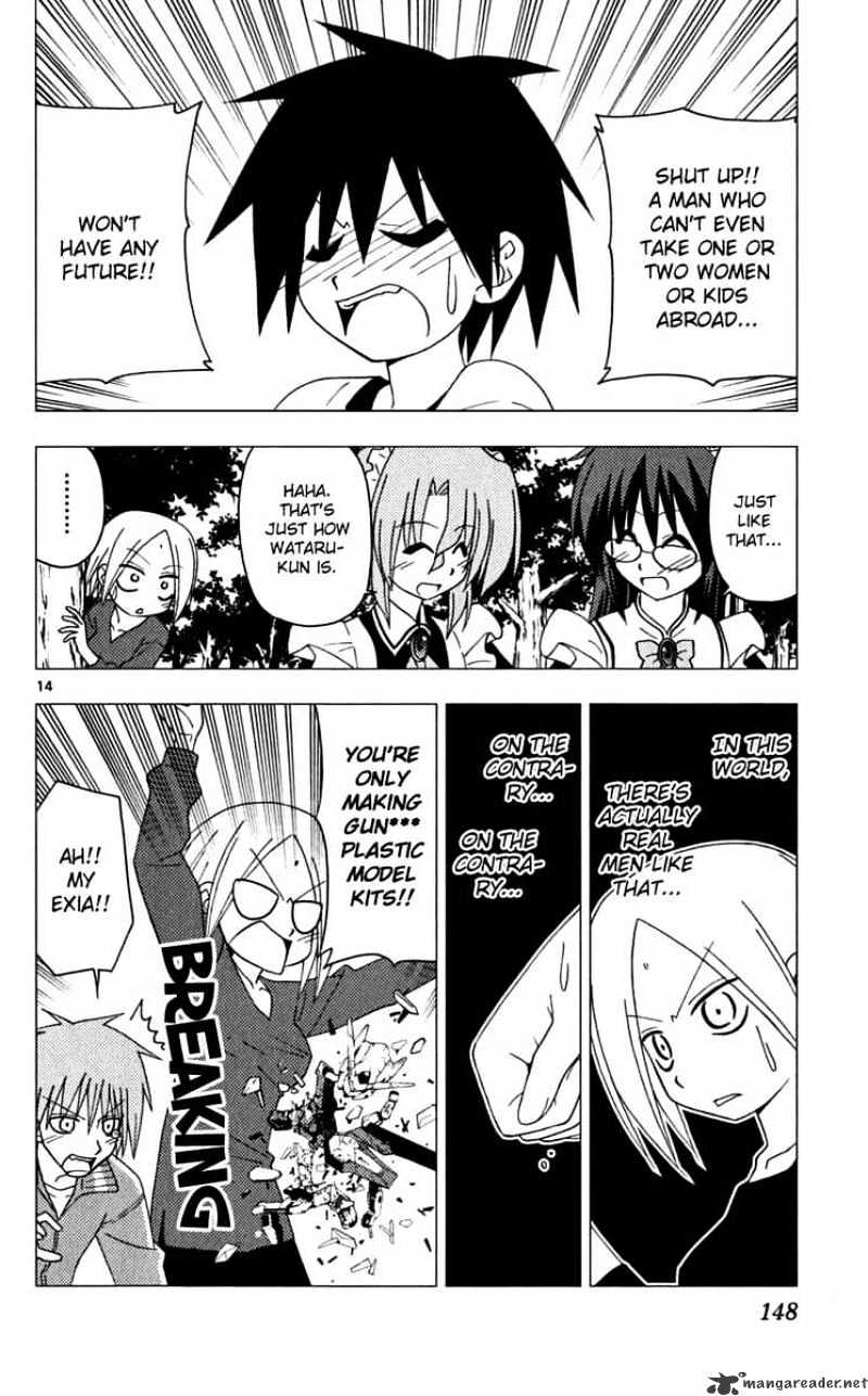 Hayate No Gotoku! - Chapter 193