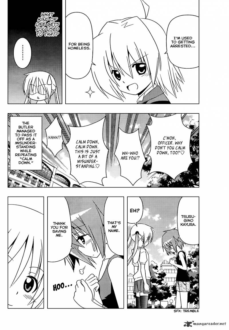 Hayate No Gotoku! - Chapter 343 : Thus Spoke Tsurugino Kayura 2