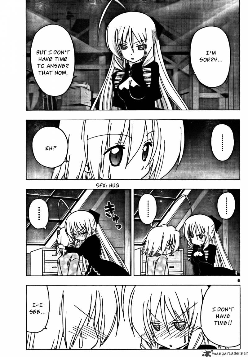 Hayate No Gotoku! - Chapter 300 : The Return Of The King