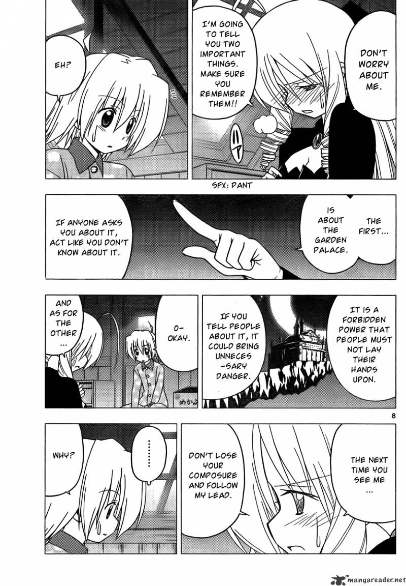 Hayate No Gotoku! - Chapter 300 : The Return Of The King