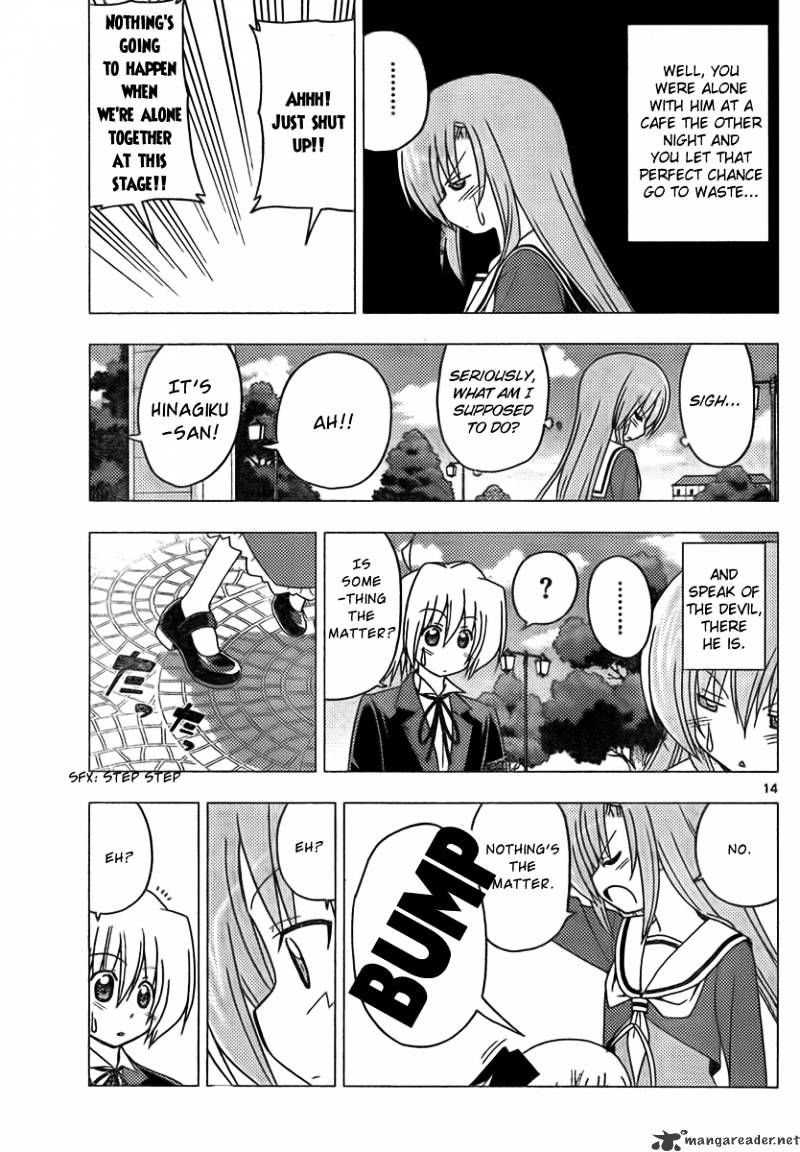 Hayate No Gotoku! - Chapter 300 : The Return Of The King