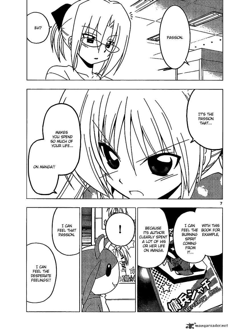 Hayate No Gotoku! - Chapter 294 : Renaissance Passion