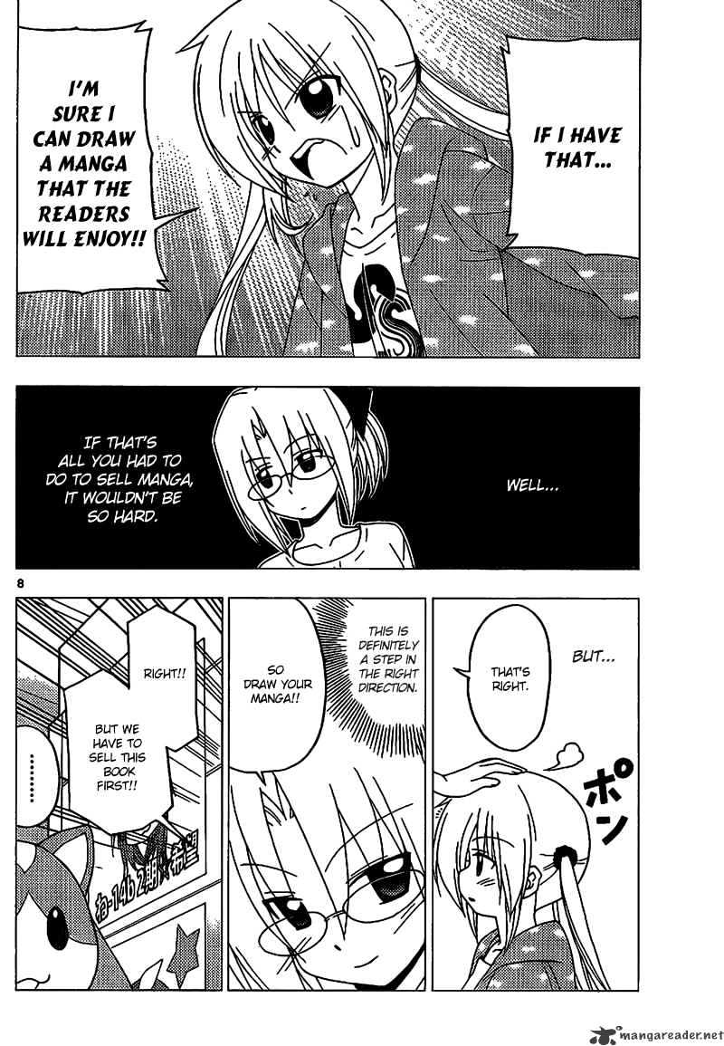 Hayate No Gotoku! - Chapter 294 : Renaissance Passion