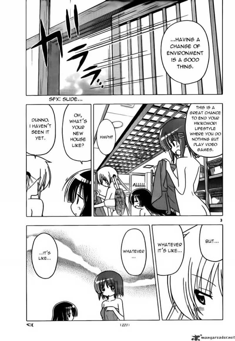 Hayate No Gotoku! - Chapter 272 : Shonen Manga Romantic Comedies Often Have Incidentd That Occur In The Bath