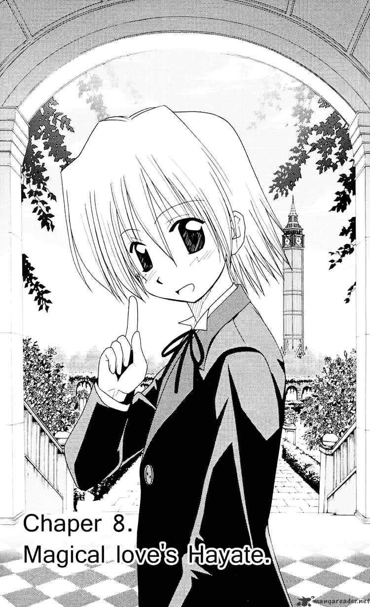 Hayate No Gotoku! - Chapter 93 : Magical Love S Hayate