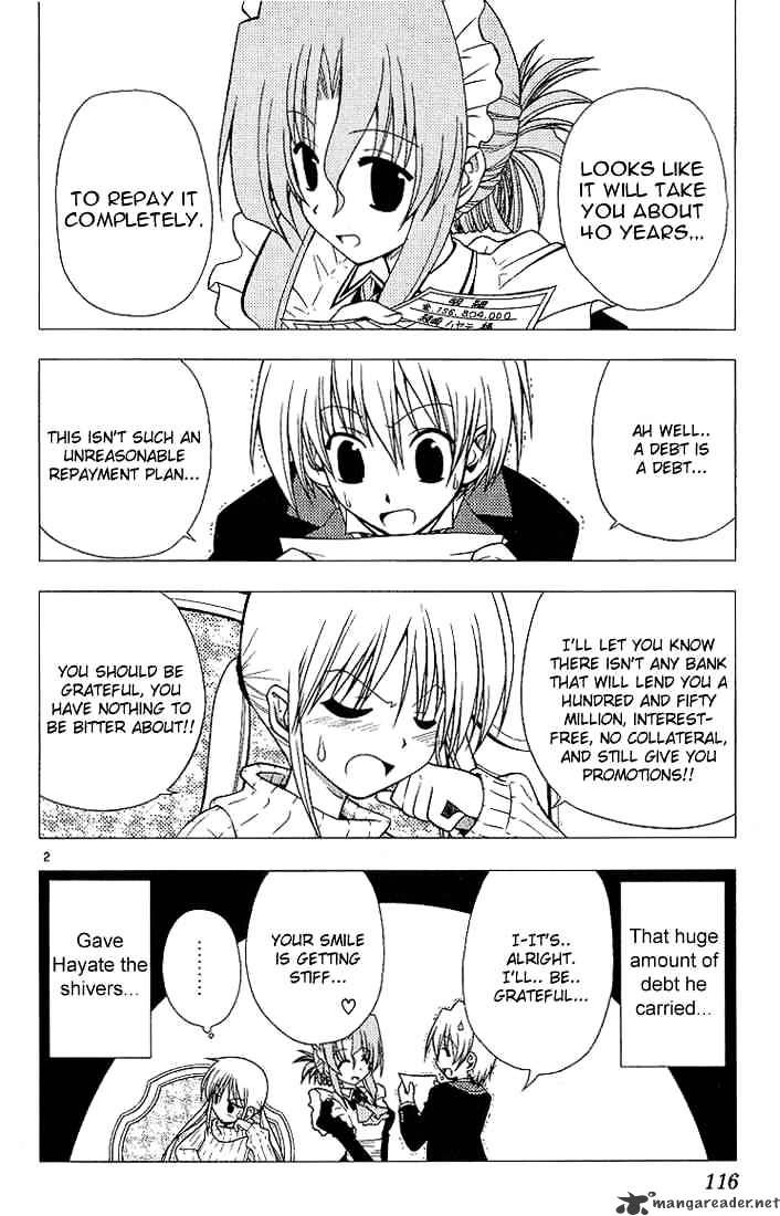 Hayate No Gotoku! - Chapter 6 : Good Kids Shouldn T Copy These! No,Bads Kids And Even Adults Should Never Copy Either!