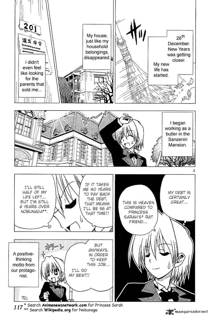 Hayate No Gotoku! - Chapter 6 : Good Kids Shouldn T Copy These! No,Bads Kids And Even Adults Should Never Copy Either!