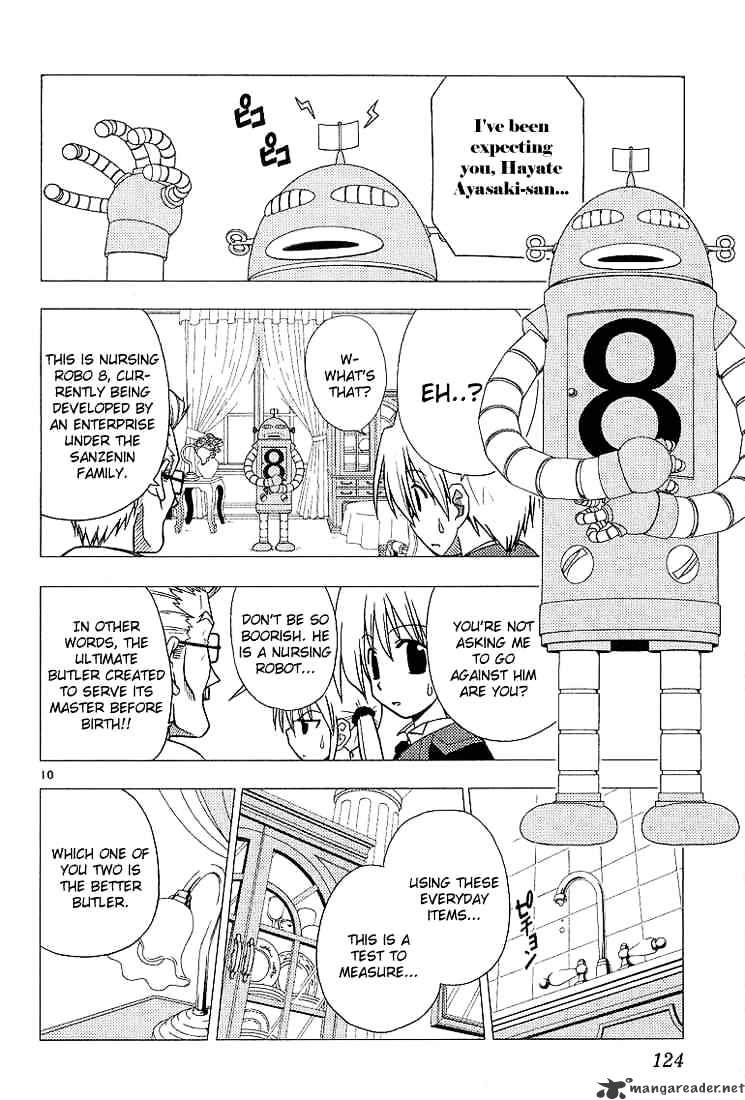 Hayate No Gotoku! - Chapter 6 : Good Kids Shouldn T Copy These! No,Bads Kids And Even Adults Should Never Copy Either!