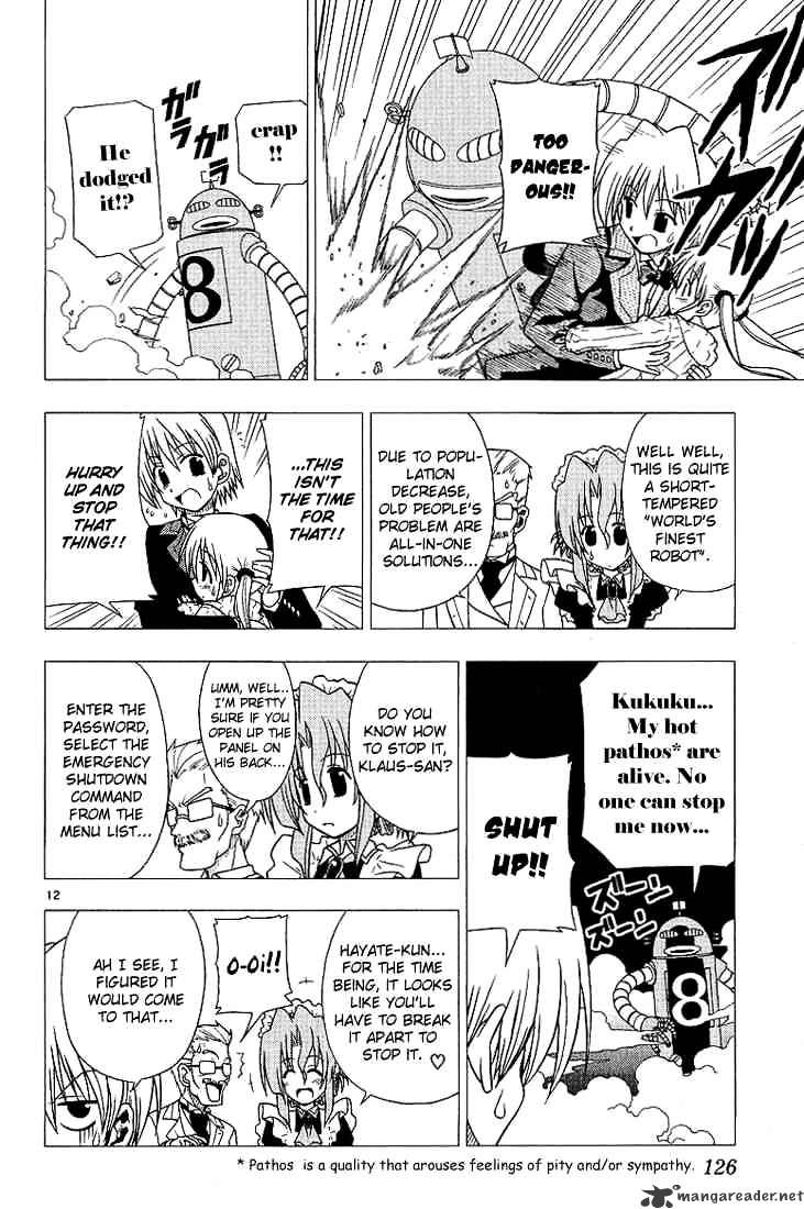 Hayate No Gotoku! - Chapter 6 : Good Kids Shouldn T Copy These! No,Bads Kids And Even Adults Should Never Copy Either!