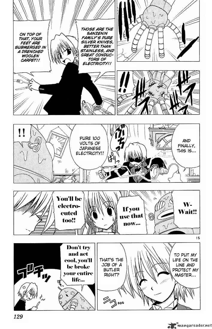 Hayate No Gotoku! - Chapter 6 : Good Kids Shouldn T Copy These! No,Bads Kids And Even Adults Should Never Copy Either!