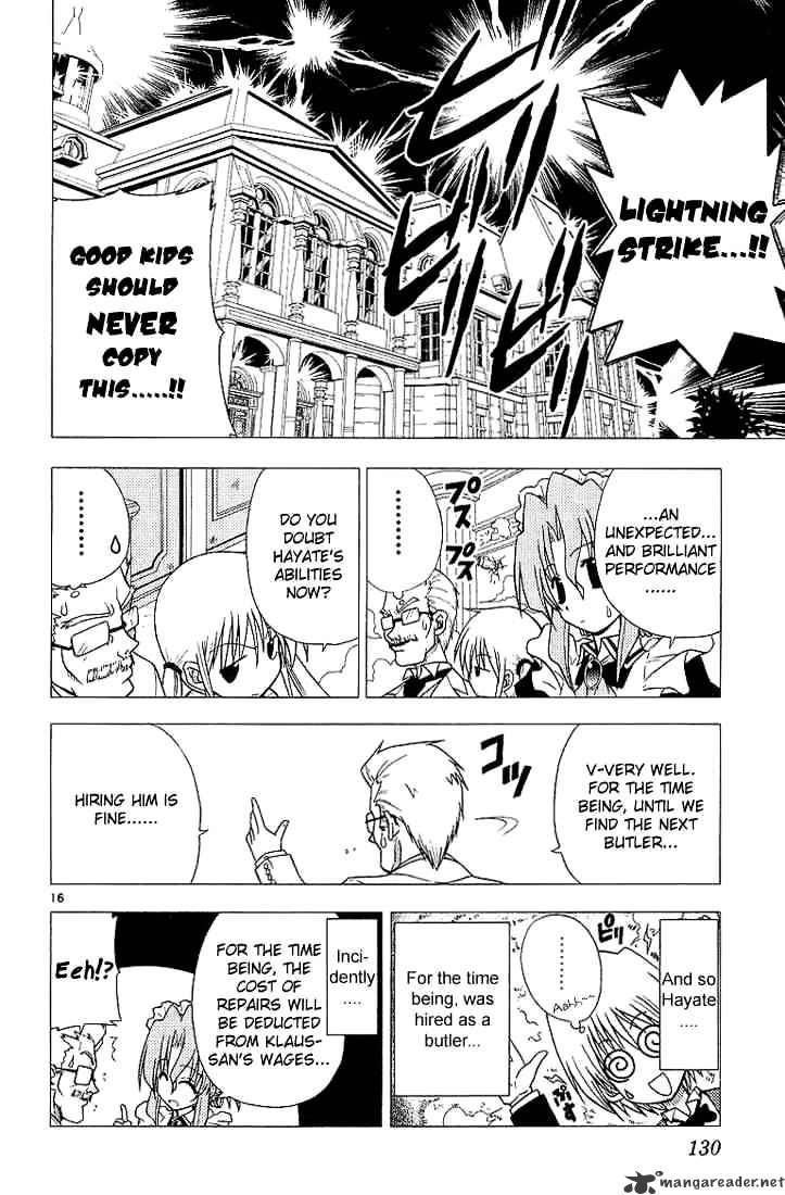 Hayate No Gotoku! - Chapter 6 : Good Kids Shouldn T Copy These! No,Bads Kids And Even Adults Should Never Copy Either!