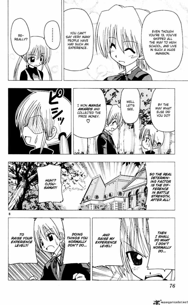 Hayate No Gotoku! - Chapter 68 : Priceless