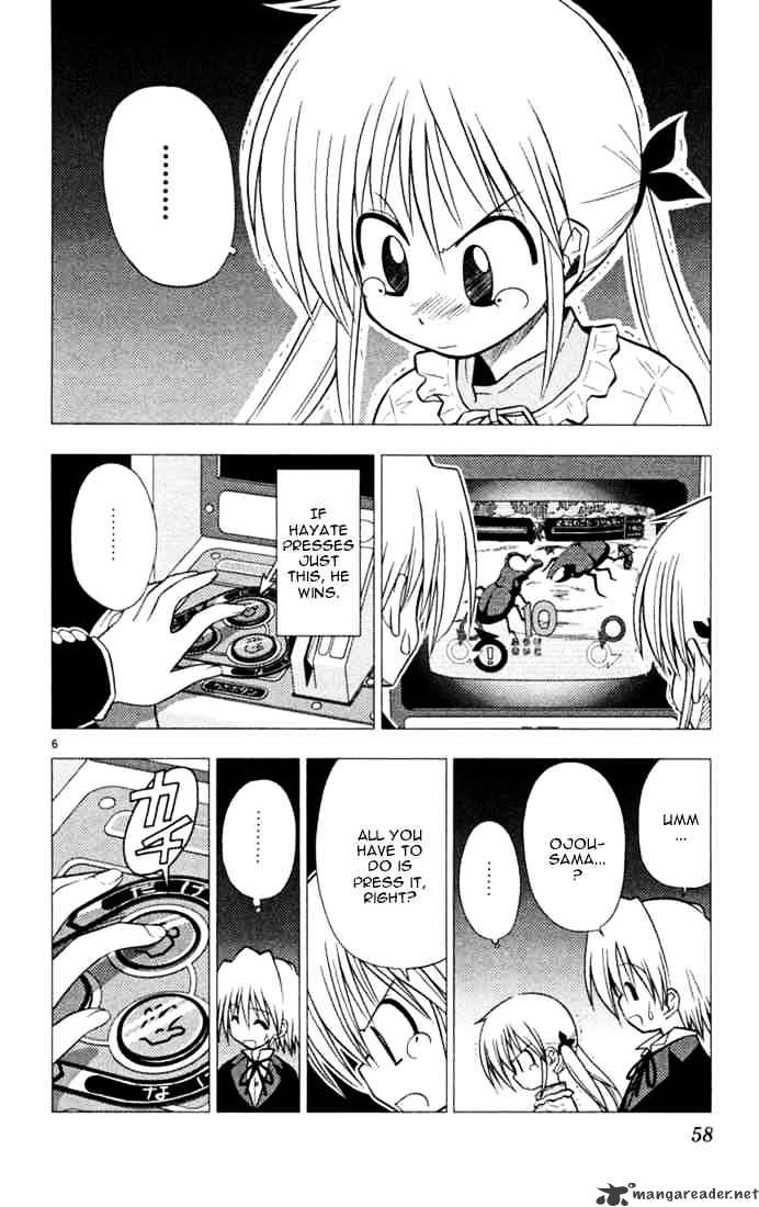 Hayate No Gotoku! - Chapter 24 : I Was So Frustrated From Losing To The Kids In Town That I Won But I Don T Regret It